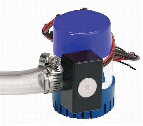 Waeer witch float switch
